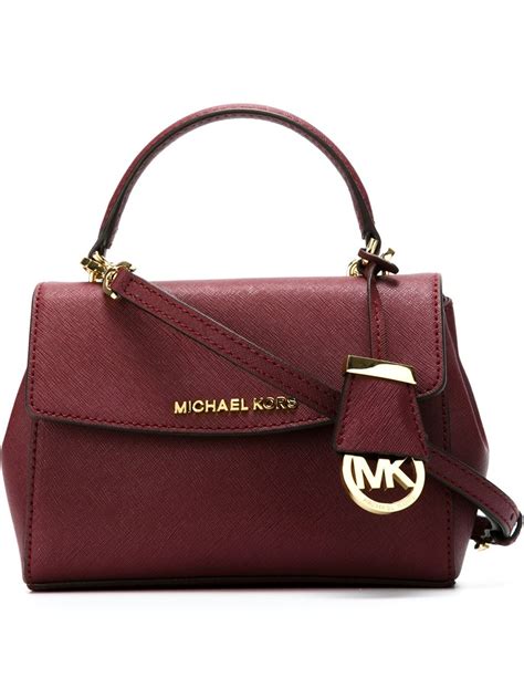 the bay purses michael kors|Michael Kors extra small crossbody.